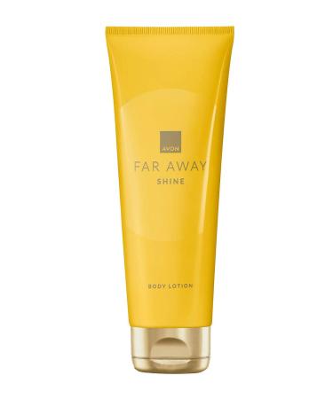 Avon Far Away Shine Body Lotion 125 Ml.