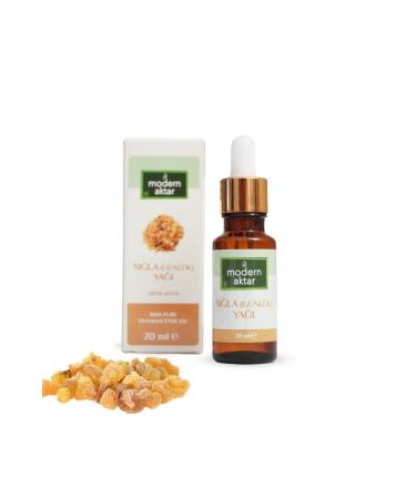 modern herbalist Frankincense (DAILY) Oil 20ml