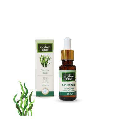 modern herbalist Natural Algae Oil 20ml