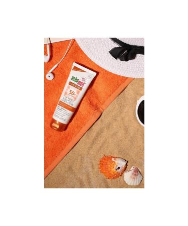 Sebamed Sun Care Multi-Protection Sun Cream 50 SPF 50 ml - Buy Online on GoSupps.com