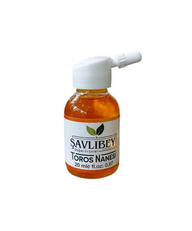 avl bey Natural Products Toros Mint 20 Ml