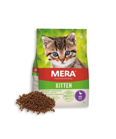 Mera The Petfood Family Grain-Free Duck Kitten Cat Food 2 Kg