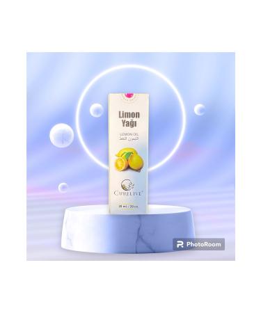 Hac o lu spice Hatay Local Lemon Oil 20 ml / 1 Piece