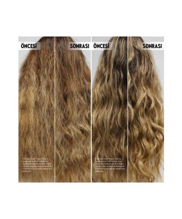 Oriflame Duolog Intensive Repair Shampoo That Recovers Damaged Hair with Keratin Protein - Buy Online on GoSupps.com