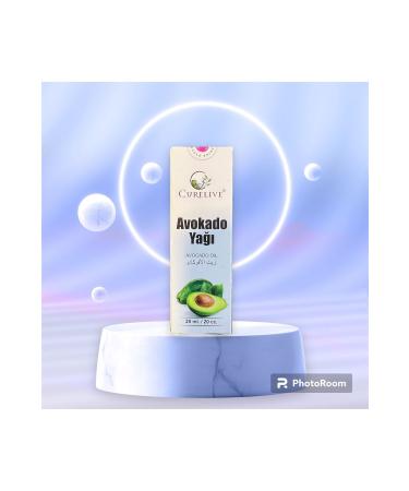Hac o lu Spice Hatay Local Avocado Oil 20 ml / 1 Piece