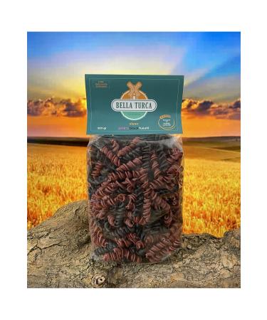 bella turca Siyez&pink'n/black-fusulli Pasta