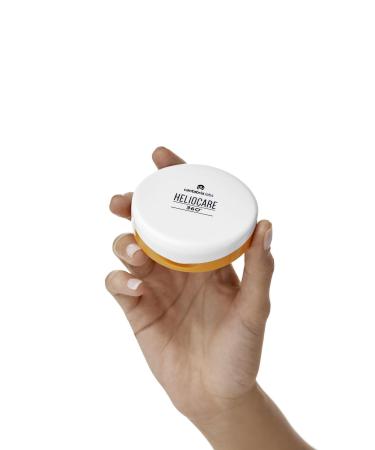 cantabria labs Heliocare 360 Oil Free Compact Pearl Sunscreen Compact 10gr - Buy Online on GoSupps.com