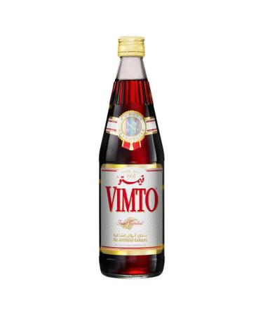 VIMTO VIMTO SYRUP 710 ml "ORIGINAL" CONCENTRATED FRUIT JUICE