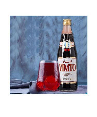 VIMTO VIMTO SYRUP 710 ml "ORIGINAL" CONCENTRATED FRUIT JUICE - Buy Online on GoSupps.com