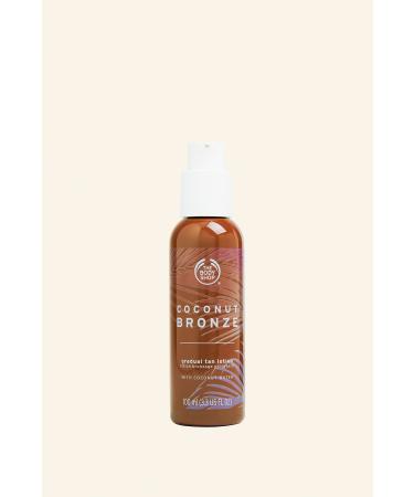 THE BODY SHOP Coconut Bronze Self-Bronning Lotion 100 ml