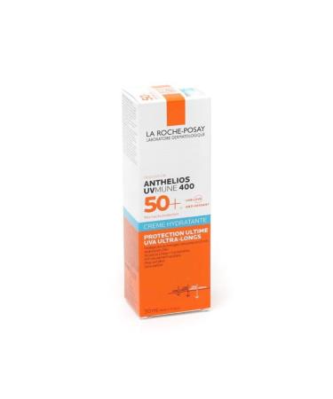La Roche Posay Anthelios Uvmune Spf50+ Moisturizing Sun Cream 50 Ml