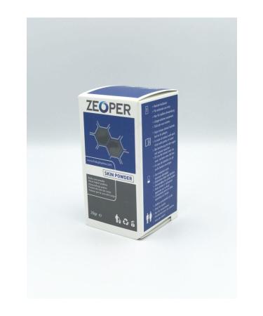 Zeoper Skin Powder - Buy Online on GoSupps.com