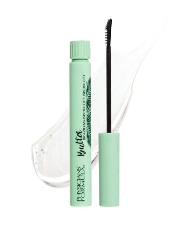Physicians Formula BUTTER BRAZILIAN BROW LIFT Clear Brow Lift KERATIN CONTENT eyebrow gel 8.9 ml (Ultra Black)