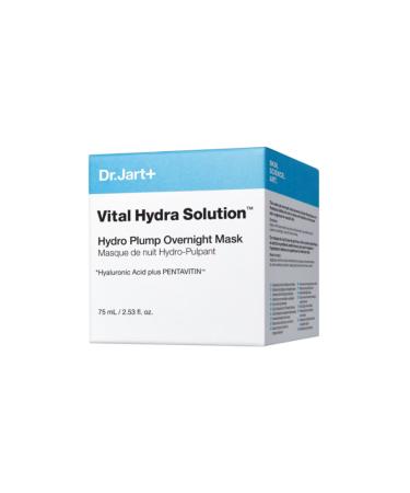 Dr. Jart+ Vital Hydra Solution - Hydro-Plump Moisturizing Plumping Night Mask 75 ml - Buy Online on GoSupps.com
