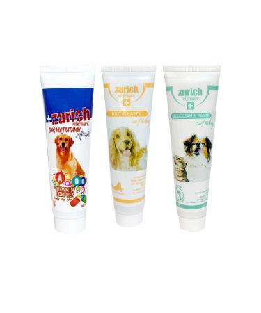 zurich veterinaire Zurich Dog Multivitamin Set