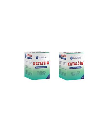 KATALJ N anl Kataljin Evaporating Ointment 40g (2 Pieces)
