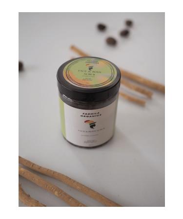 Fadhila Seren Purifying & Moisturizing 0 Natural Body Peeling - Body Scrub 300gr - Buy Online on GoSupps.com