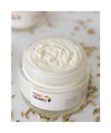 FADHILA ORGANICS Moisturizing Protective Face Cream 25 gr - Buy Online on GoSupps.com