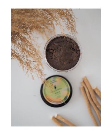 Fadhila Seren Purifying & Moisturizing 0 Natural Body Peeling - Body Scrub 300gr - Buy Online on GoSupps.com