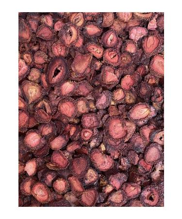 Bi Organic Dried Strawberry Slices 250Gr - Buy Online on GoSupps.com
