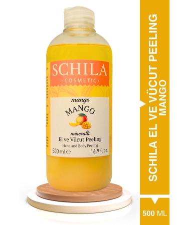 SCHILA COSMETIC Schila Hand and Body Peeling Mango