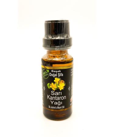 BASAK NATURAL HEALING St. John's Wort Oil 20ml