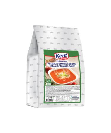 Kent Boringer Prof. Creamy Tomato Soup 3 Kg - Buy Online on GoSupps.com