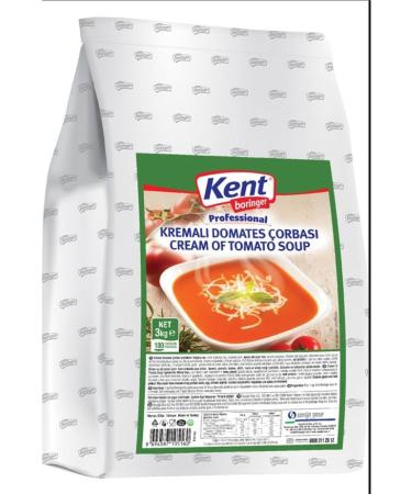 Kent Boringer Prof. Creamy Tomato Soup 3 Kg