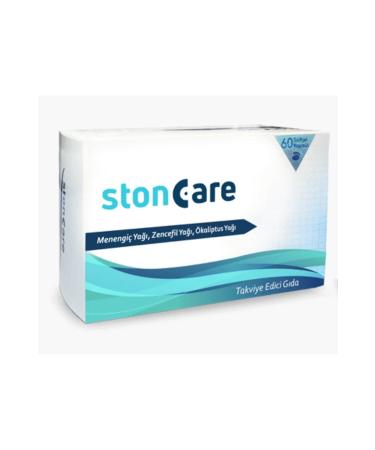 Neu Pharma Stoncare 60 Softgel Capsules
