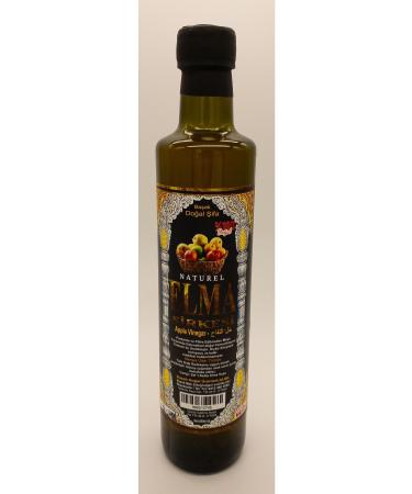 BASAK NATURAL HEALING Apple Cider Vinegar 500ml