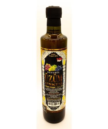 BASAK NATURAL HEALING Grape Vinegar 500ml