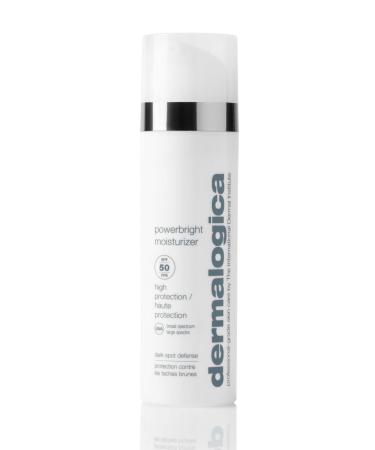 Dermalogica ANTI DARK SPOT - FLAWLESS SKIN - MOISTURIZING SPF50 PROTECTIVE AND MOISTURIZING CREAM 50ML DMBA422