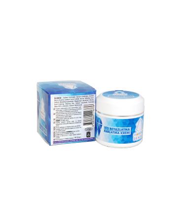 Diamond Dental Teeth Whitening and Polishing Cream 80 Gr. - Buy Online on GoSupps.com