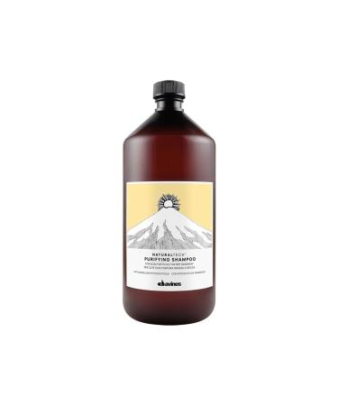 Davines Purifying Shampoo for Dandruff and Oily Scalp 1000ml