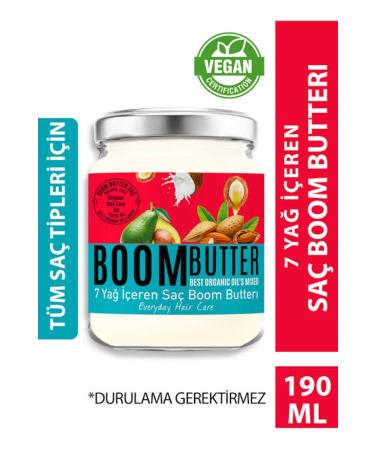 PROCSIN Boom Butter 7 Oil Hair Conditioner
