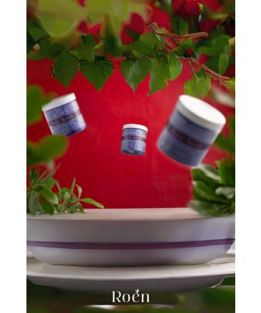 Roen Body Scrub Body Peeling Nourishing Purifying Intensive Moisturizing Scrub 500 ml (250 ML X 2 PCS) - Buy Online on GoSupps.com