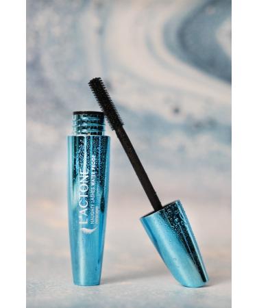 L'ACTONE Water Proof Volumizing Black Mascara - Naughty Water Proof Mascara - Buy Online on GoSupps.com