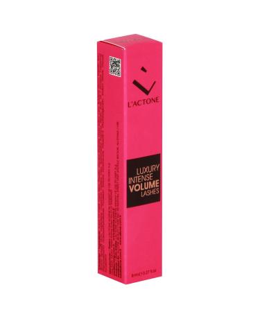 L'ACTONE Volume Effect Luxury Intense Volume Mascara - Buy Online on GoSupps.com