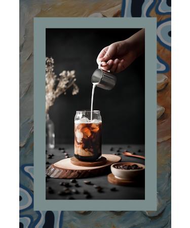 Mim and More Mastic Gum Coffee Mastic Flavored Coffee Beans 200 Gr - Buy Online on GoSupps.com