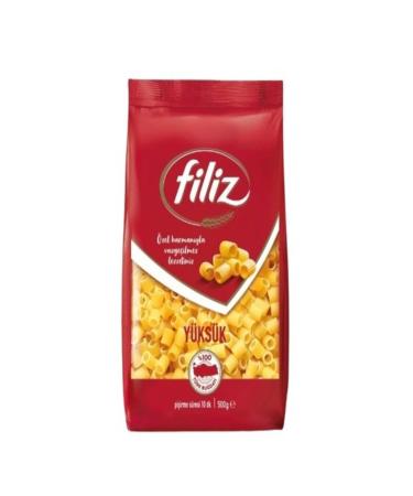 F L Z Filiz Pasta Thimble 10 pieces