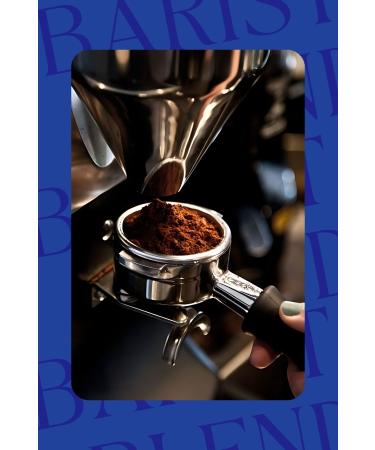 Mim and More 4 X 1 Kg Barista Blend Coffee Espresso Bean Coffee - Buy Online on GoSupps.com