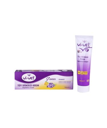 Vi vet Hair Removal Cream 100 ml