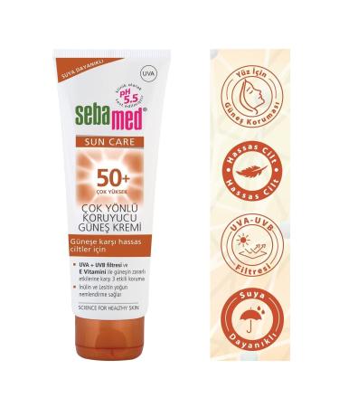 Sebamed Sun Cream 75 ml - Buy Online on GoSupps.com