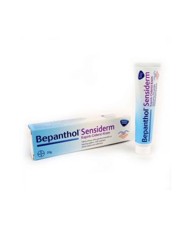 Bepanthol Sensiderm Itch Relief Cream 20gr