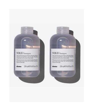 Davines Volu Volume Shampoo 250 Ml X 2 Pieces