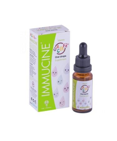 Immucine Immucine Acd3 Fe++ 20 ml Drops