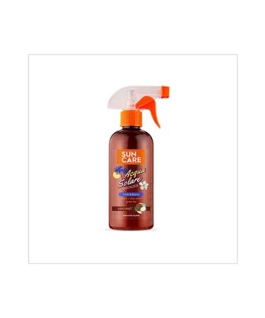 Huncalife Sun Care Bronzing Sun Water 400 Ml