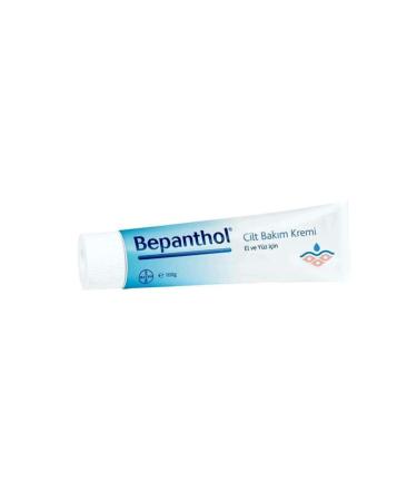 Bepanthol Hand and Face Care Cream 100 Gr - Buy Online on GoSupps.com