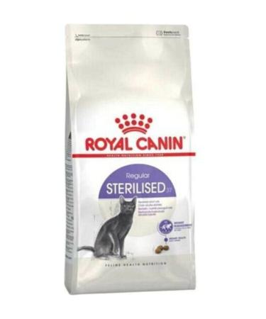 Royal Canin Sterilized Adult Cat Food 2 Kg