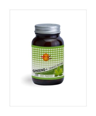 Force Nutrition Ginkgo Biloba 240 Mg 120 Tablets